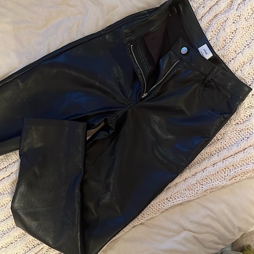 Aritzia Wilfred The Melina Pant